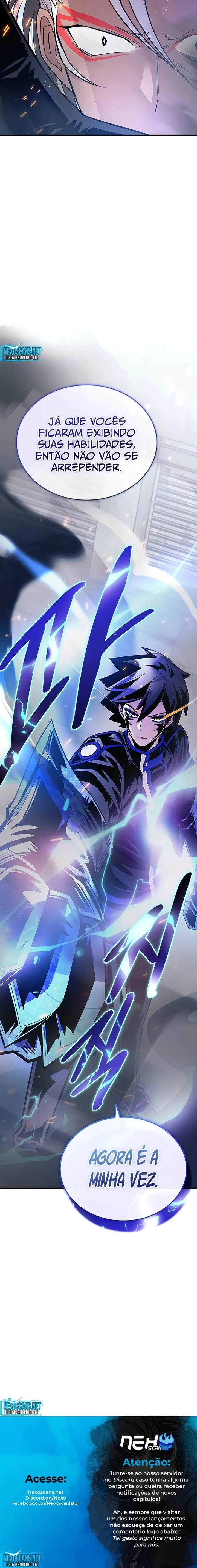 O Vilão a ser Morto Capitulo 131 Pagina 22