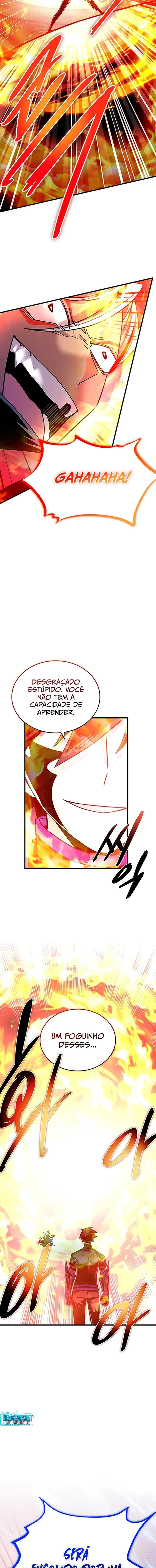 O Vilão a ser Morto Capitulo 132 Pagina 17