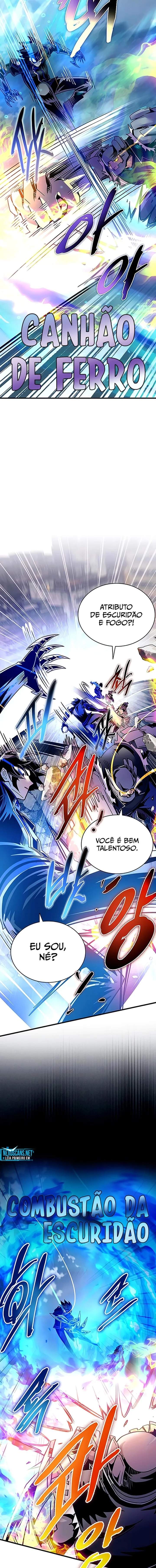 O Vilão a ser Morto Capitulo 132 Pagina 20