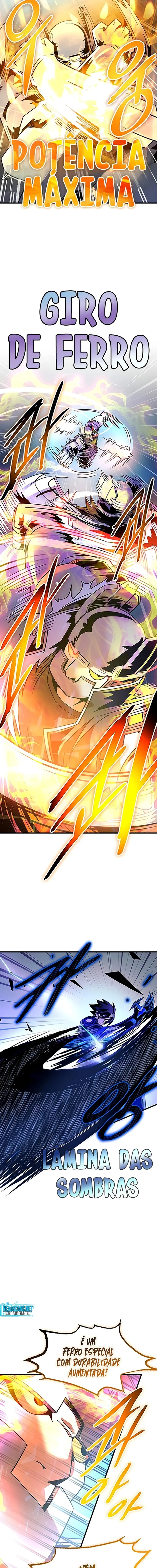 O Vilão a ser Morto Capitulo 132 Pagina 22