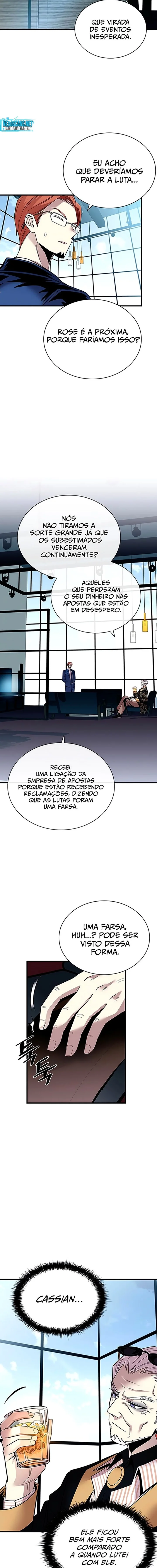 O Vilão a ser Morto Capitulo 133 Pagina 2