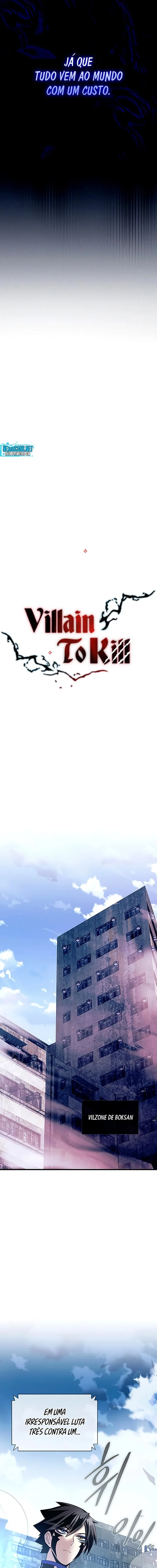 O Vilão a ser Morto Capitulo 133 Pagina 6
