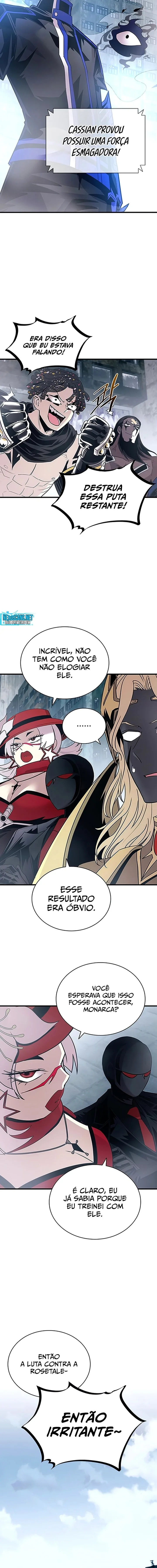 O Vilão a ser Morto Capitulo 133 Pagina 7