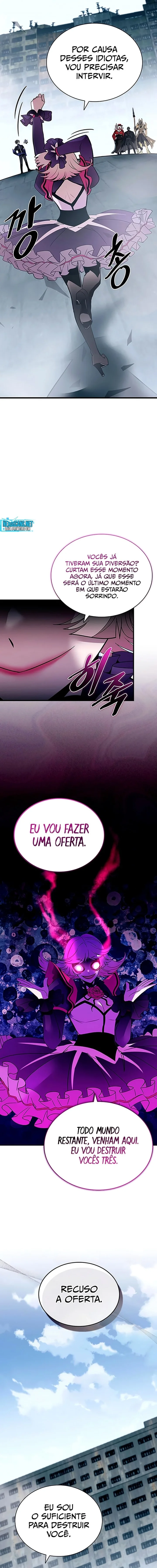 O Vilão a ser Morto Capitulo 133 Pagina 8