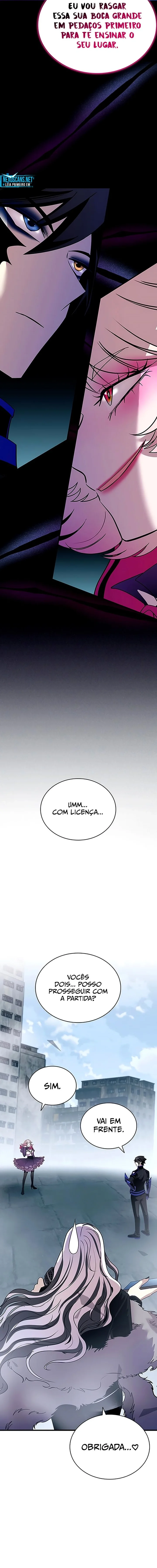 O Vilão a ser Morto Capitulo 133 Pagina 10