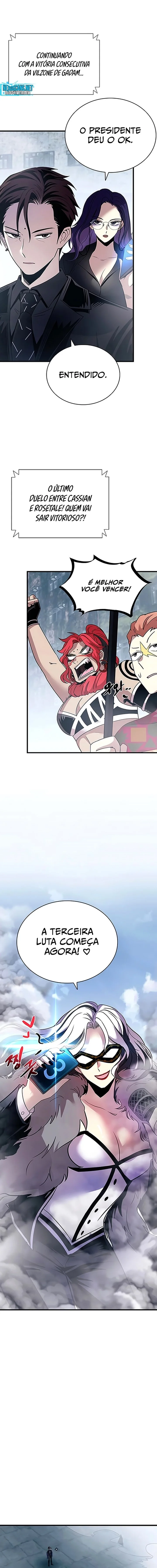 O Vilão a ser Morto Capitulo 133 Pagina 11