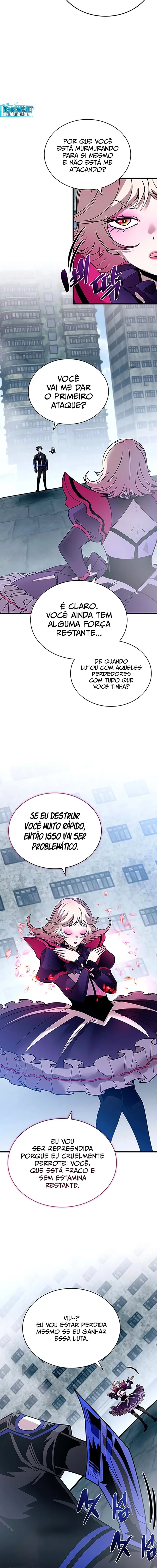O Vilão a ser Morto Capitulo 133 Pagina 13
