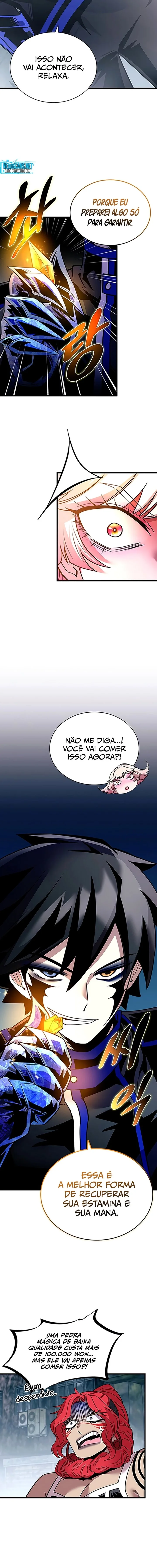 O Vilão a ser Morto Capitulo 133 Pagina 14