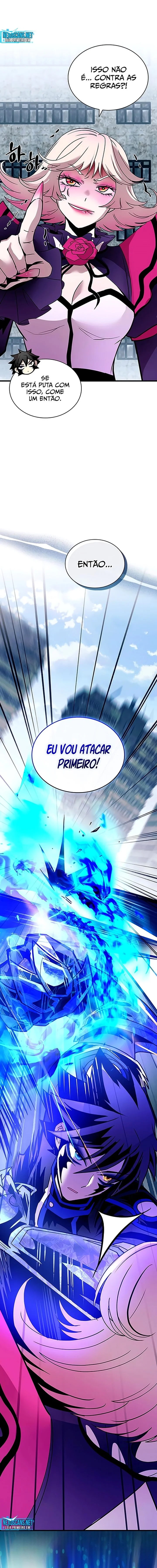 O Vilão a ser Morto Capitulo 133 Pagina 15