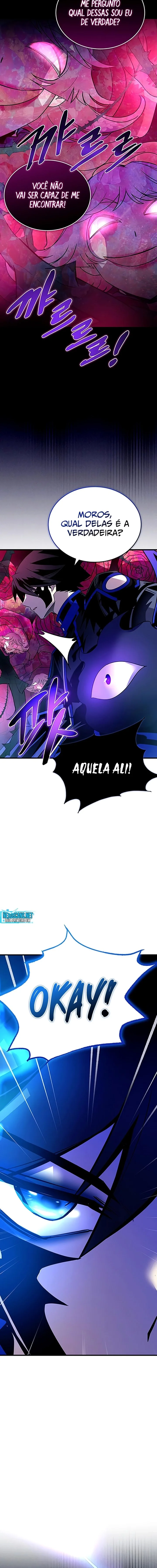 O Vilão a ser Morto Capitulo 133 Pagina 21