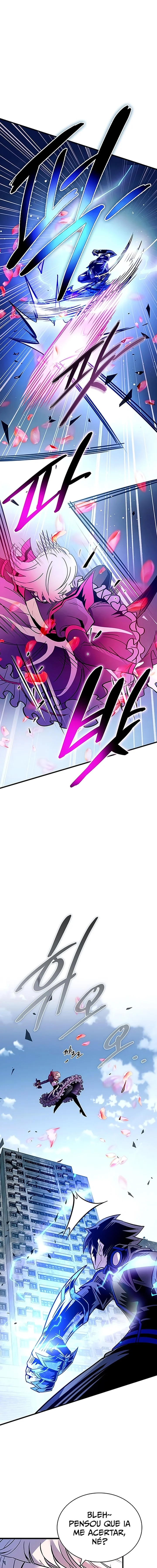 O Vilão a ser Morto Capitulo 134 Pagina 1