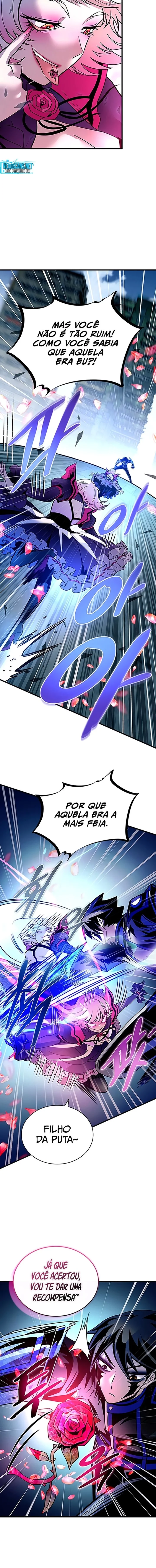 O Vilão a ser Morto Capitulo 134 Pagina 2