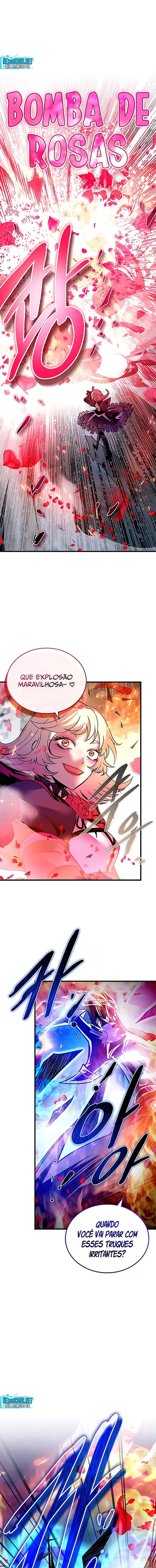 O Vilão a ser Morto Capitulo 134 Pagina 3