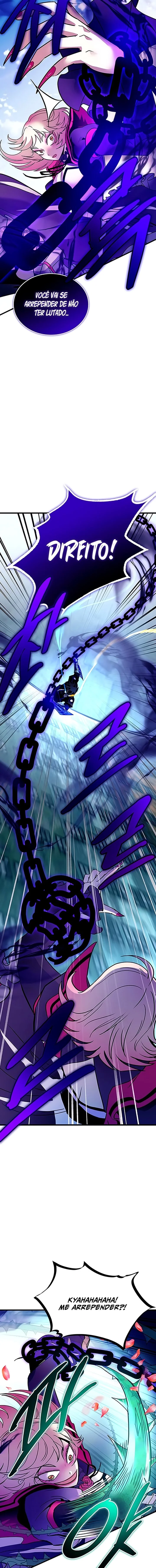 O Vilão a ser Morto Capitulo 134 Pagina 5