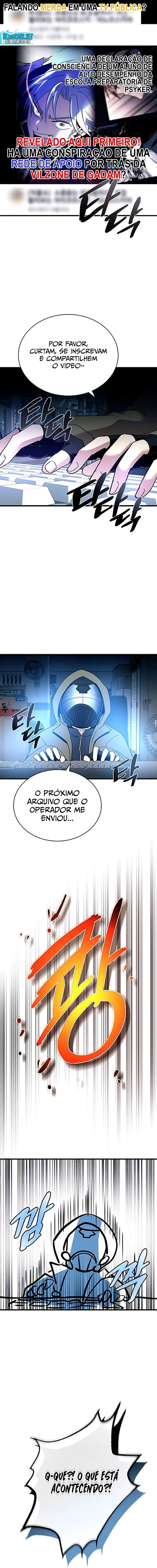 O Vilão a ser Morto Capitulo 134 Pagina 11