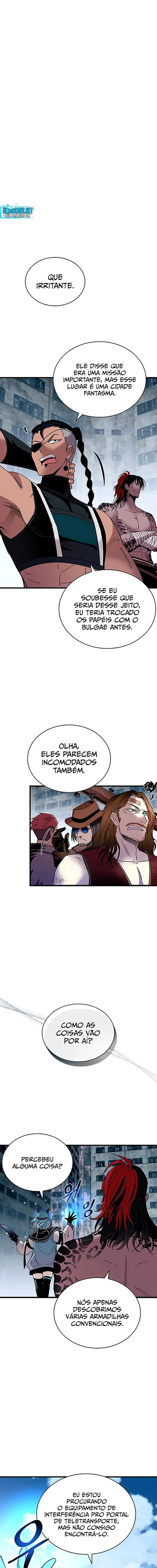 O Vilão a ser Morto Capitulo 134 Pagina 12