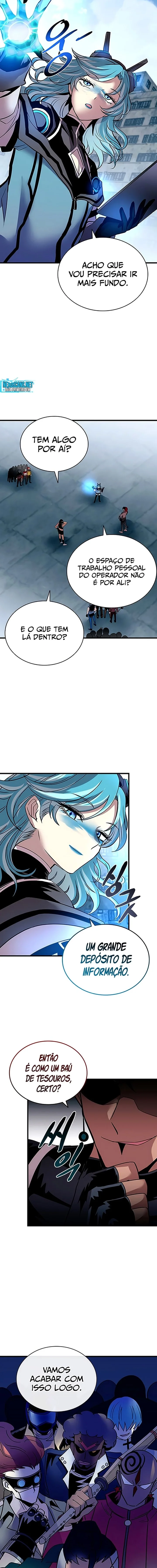 O Vilão a ser Morto Capitulo 134 Pagina 13