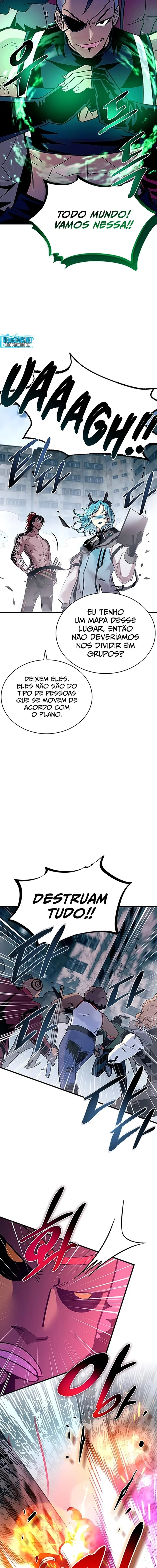 O Vilão a ser Morto Capitulo 134 Pagina 14