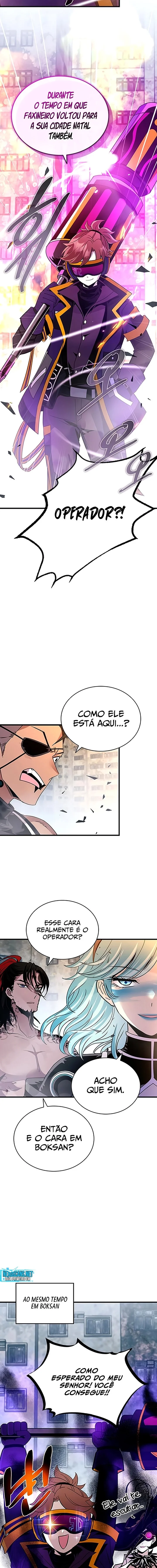 O Vilão a ser Morto Capitulo 134 Pagina 16