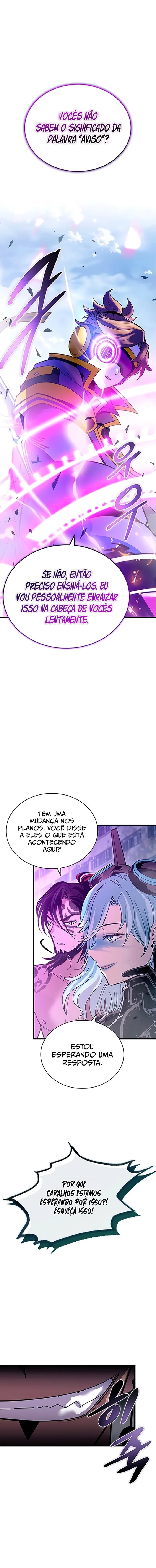 O Vilão a ser Morto Capitulo 135 Pagina 1