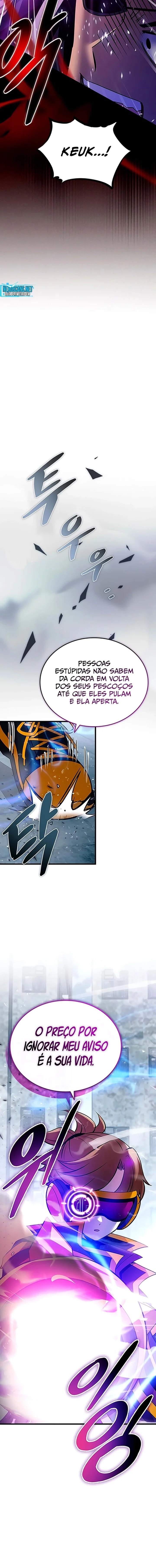 O Vilão a ser Morto Capitulo 135 Pagina 3