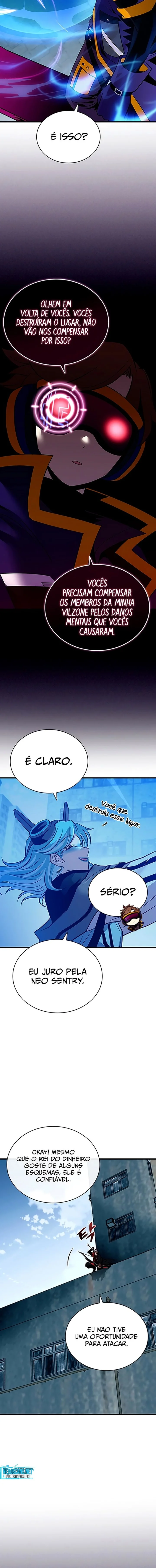 O Vilão a ser Morto Capitulo 135 Pagina 15