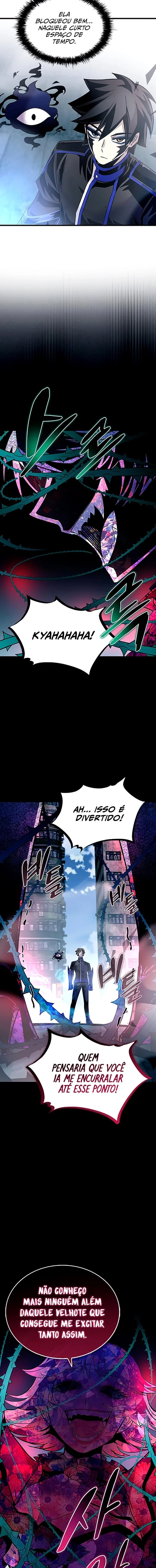 O Vilão a ser Morto Capitulo 135 Pagina 21