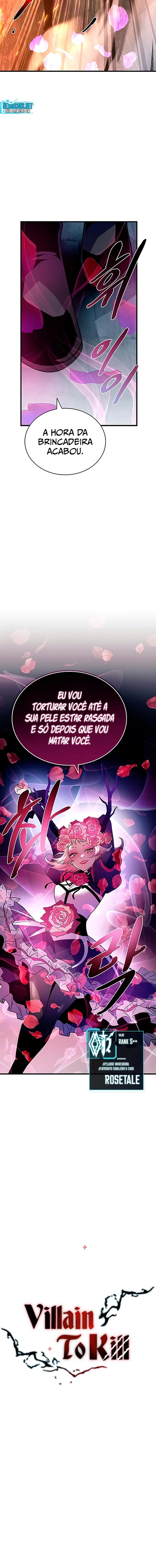 O Vilão a ser Morto Capitulo 136 Pagina 3