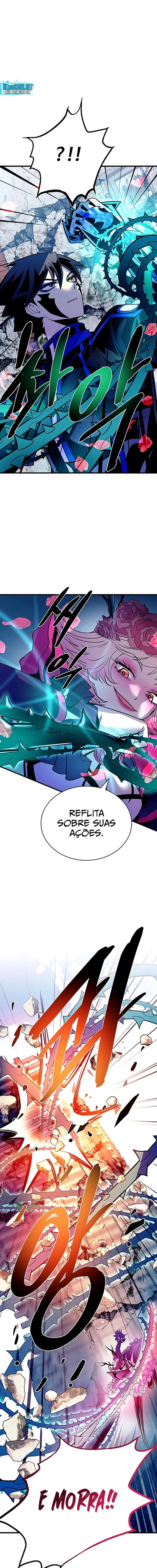 O Vilão a ser Morto Capitulo 136 Pagina 8