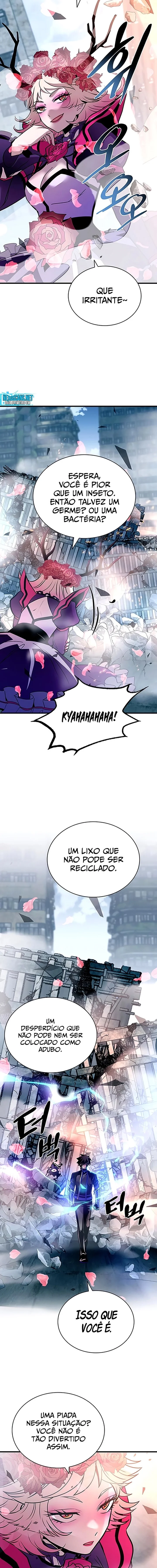 O Vilão a ser Morto Capitulo 136 Pagina 13