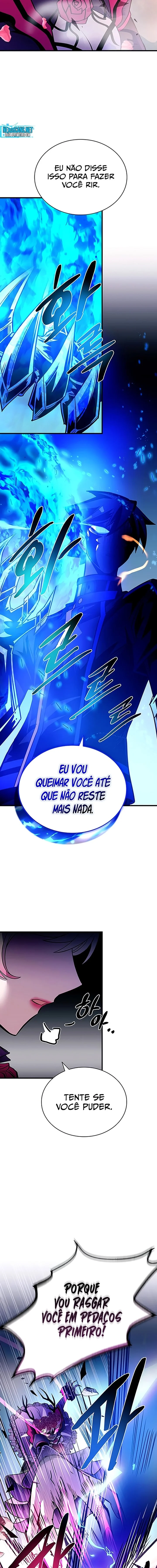 O Vilão a ser Morto Capitulo 136 Pagina 14