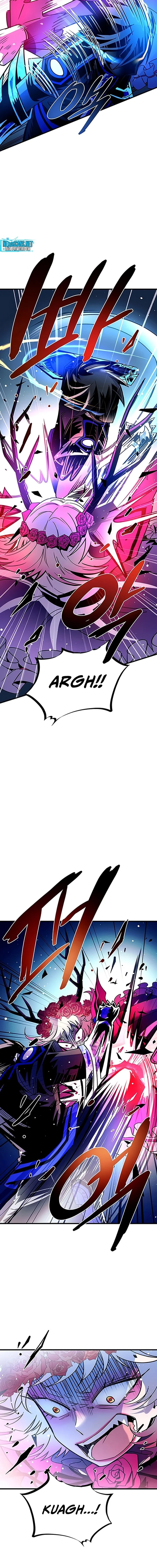 O Vilão a ser Morto Capitulo 136 Pagina 16