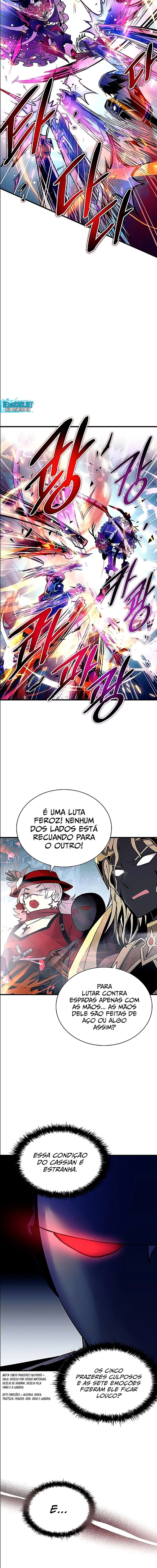 O Vilão a ser Morto Capitulo 137 Pagina 7