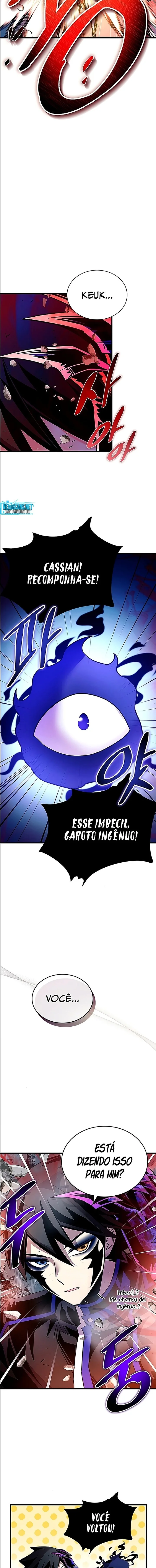 O Vilão a ser Morto Capitulo 137 Pagina 11