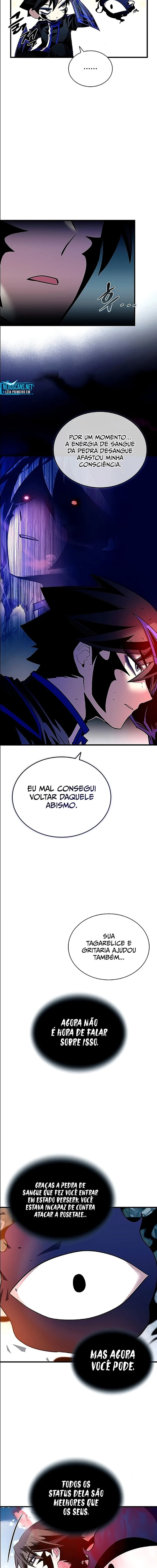 O Vilão a ser Morto Capitulo 137 Pagina 12