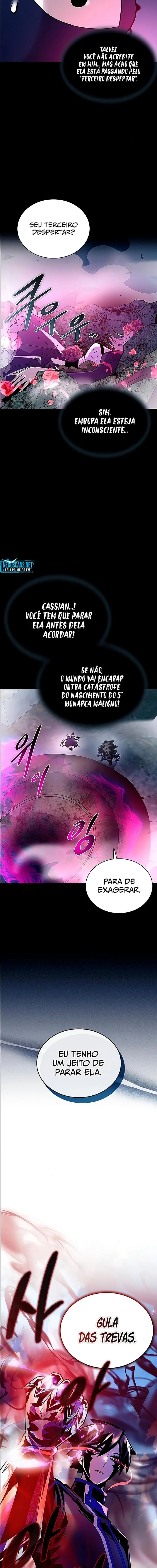 O Vilão a ser Morto Capitulo 137 Pagina 19