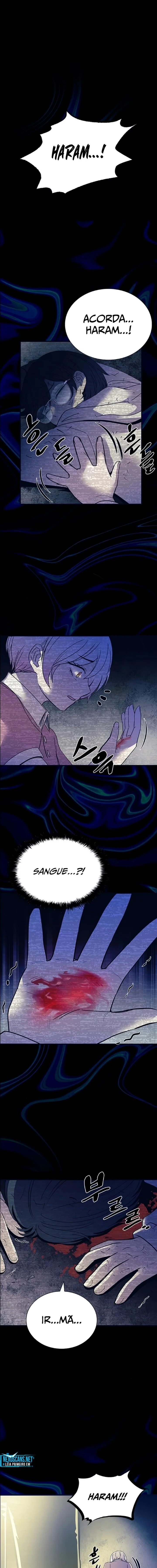 O Vilão a ser Morto Capitulo 138 Pagina 1