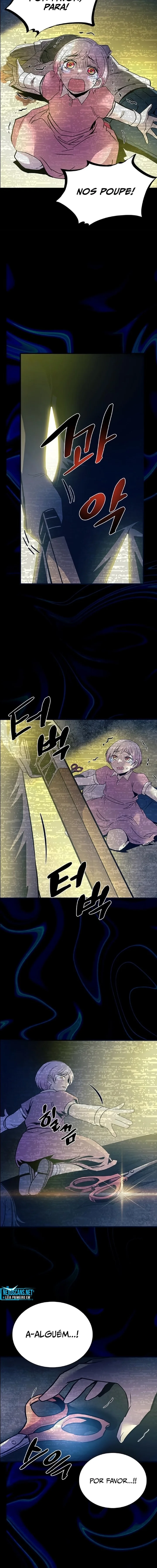 O Vilão a ser Morto Capitulo 138 Pagina 3