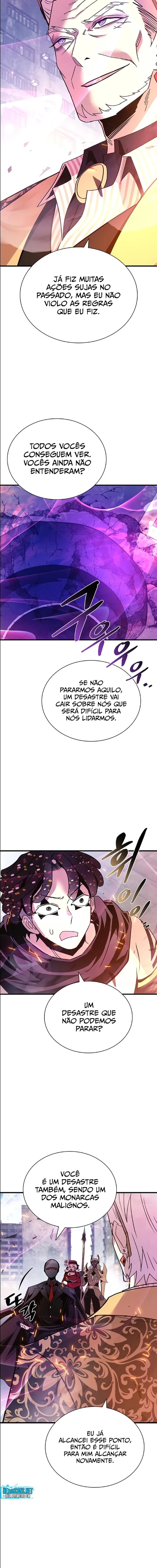 O Vilão a ser Morto Capitulo 138 Pagina 10