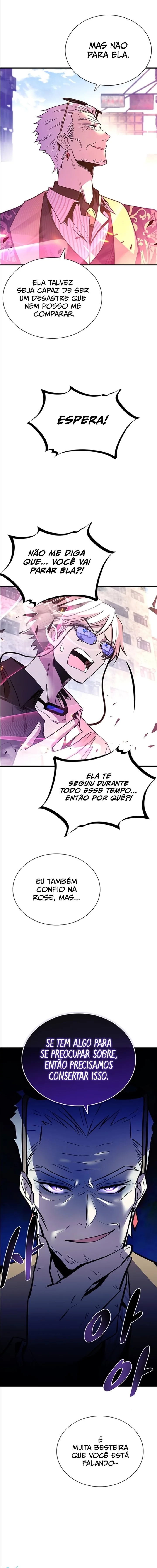 O Vilão a ser Morto Capitulo 138 Pagina 11