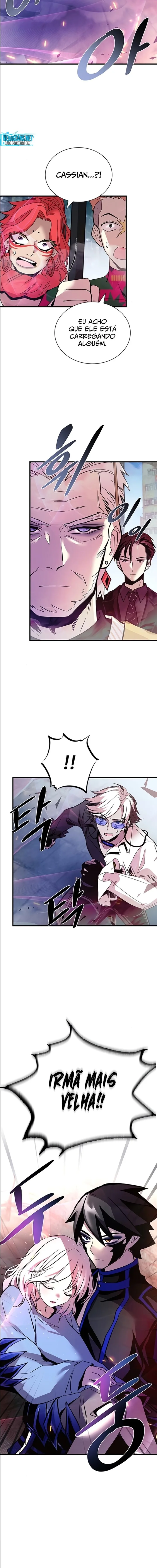 O Vilão a ser Morto Capitulo 138 Pagina 17