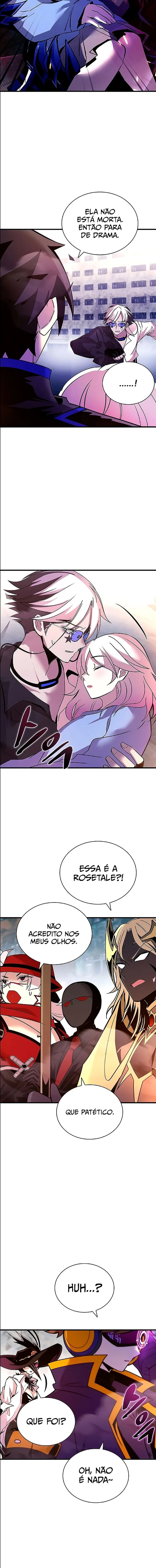 O Vilão a ser Morto Capitulo 139 Pagina 5