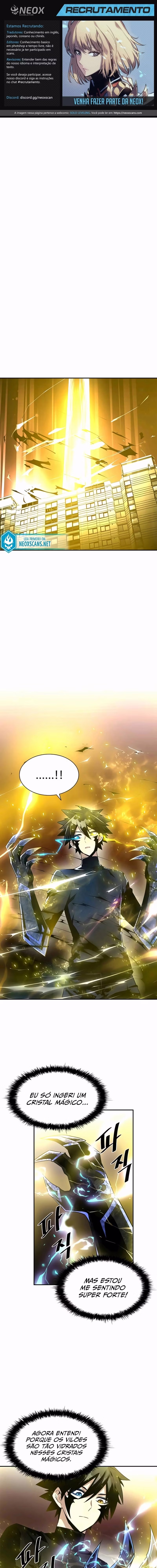 O Vilão a ser Morto Capitulo 14 Pagina 1