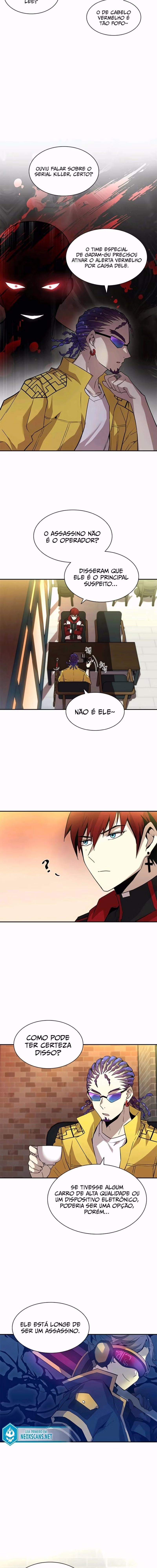 O Vilão a ser Morto Capitulo 14 Pagina 7