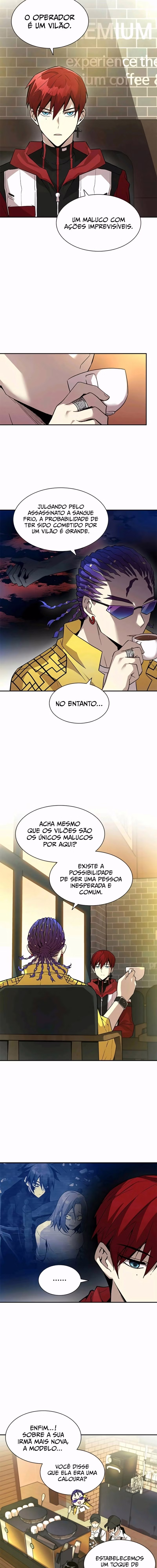 O Vilão a ser Morto Capitulo 14 Pagina 8