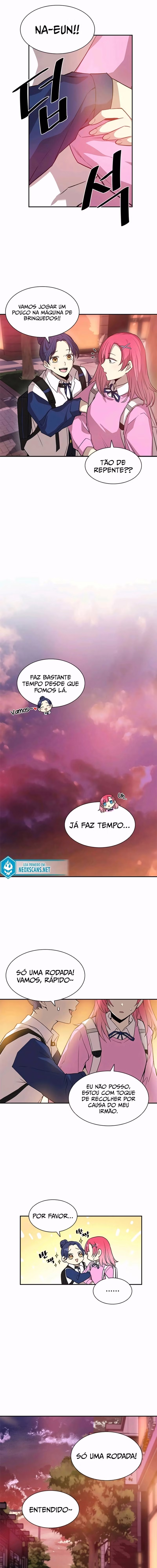 O Vilão a ser Morto Capitulo 14 Pagina 12