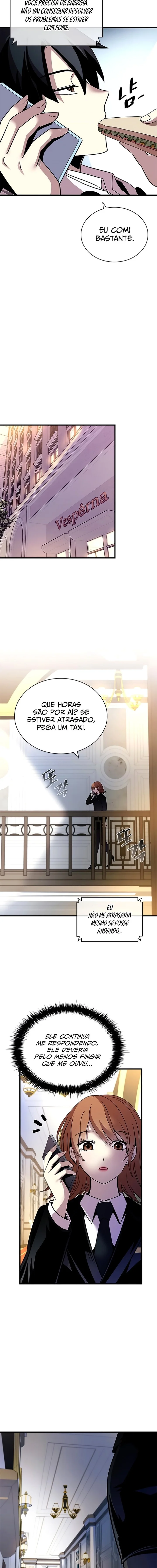 O Vilão a ser Morto Capitulo 140 Pagina 2