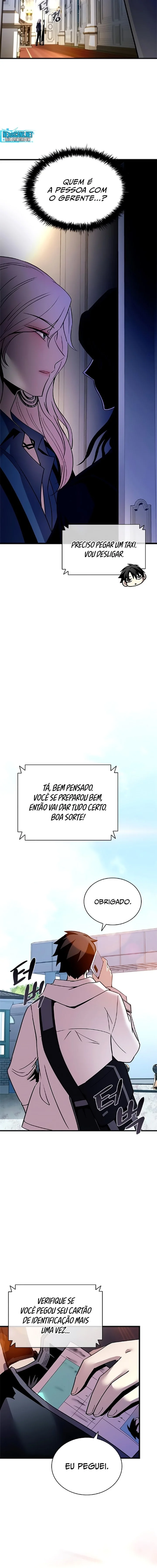 O Vilão a ser Morto Capitulo 140 Pagina 3