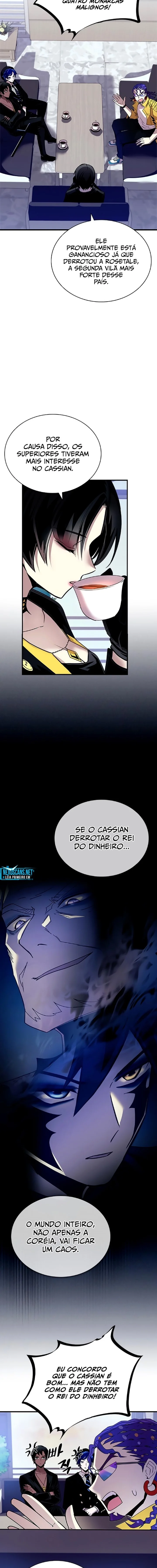 O Vilão a ser Morto Capitulo 140 Pagina 8