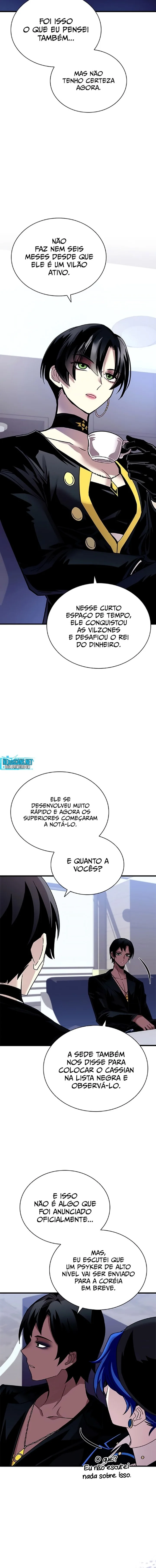 O Vilão a ser Morto Capitulo 140 Pagina 9